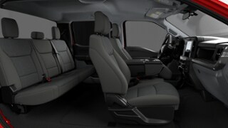 2027 Ford Super Duty® Internal Image 1